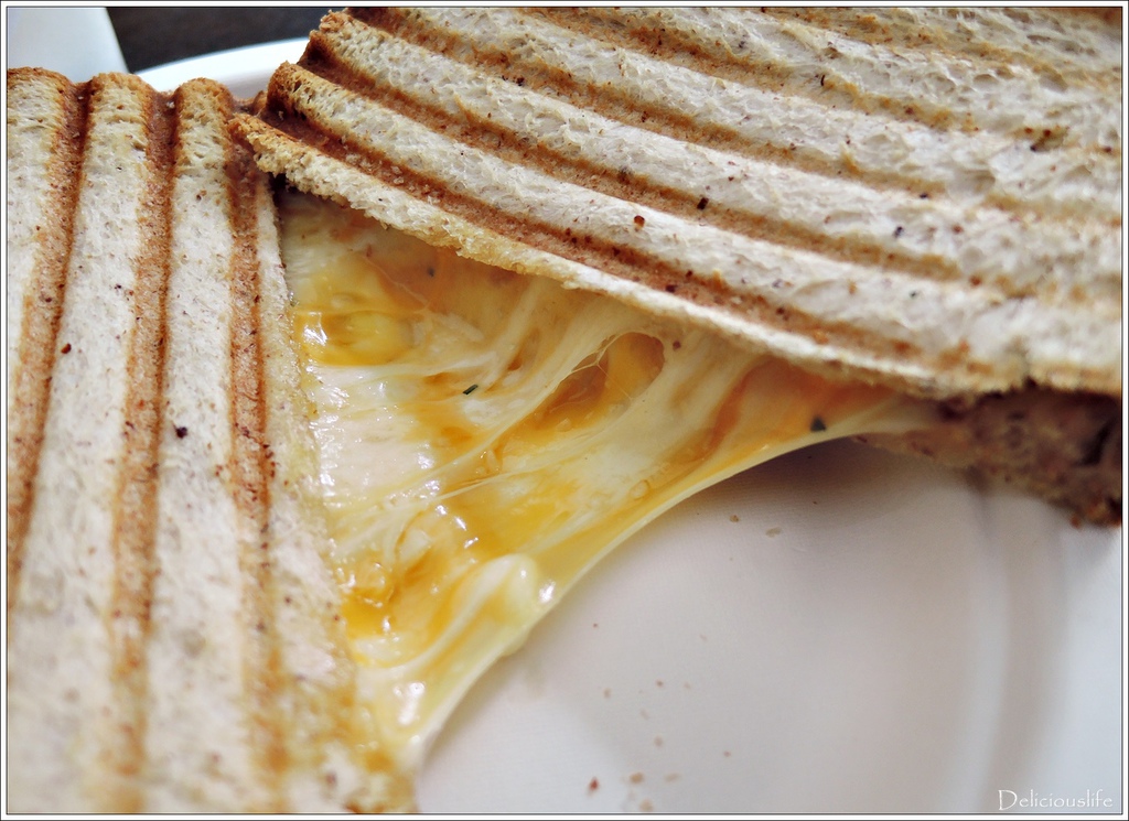 經典烤起司三明治70-2