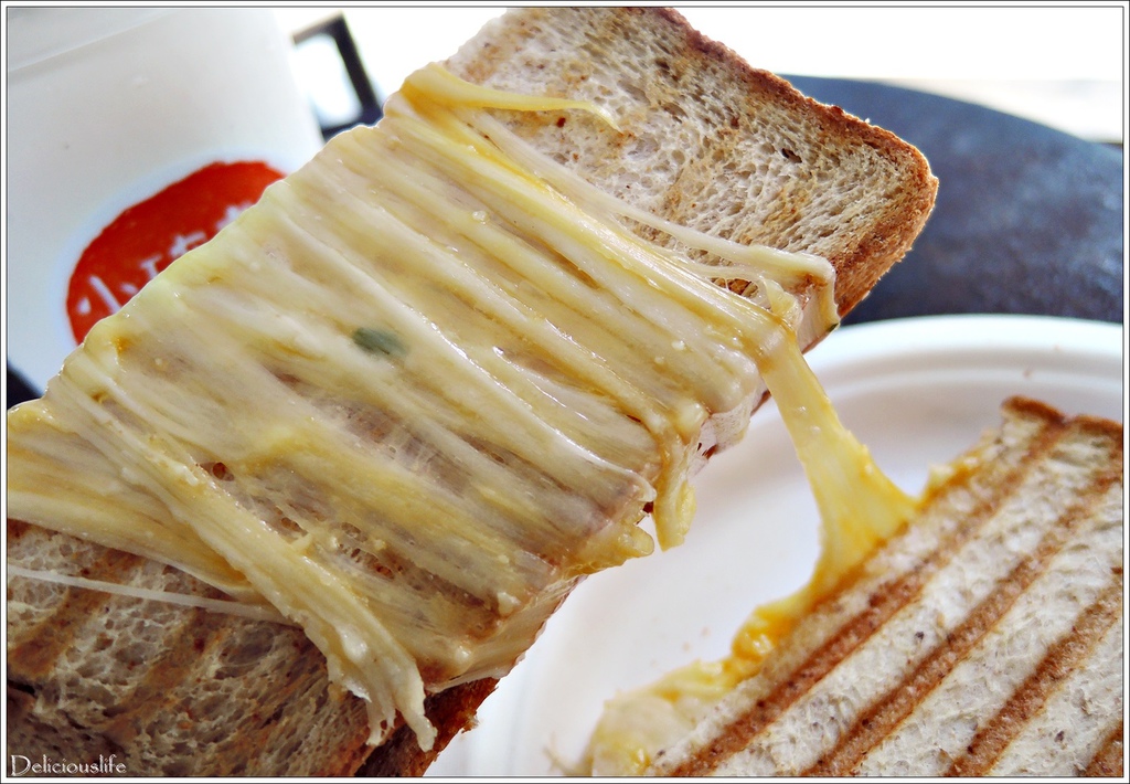 經典烤起司三明治70-4