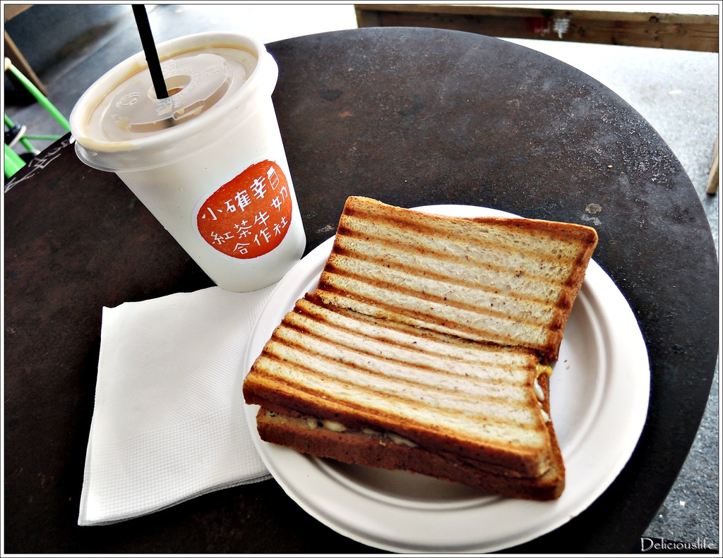 經典烤起司三明治70-1