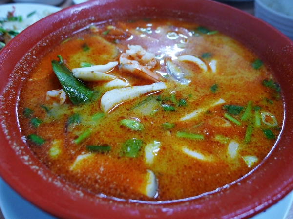 玉梅泰式料理:【高雄】玉梅泰式料理.平價泰國菜.桑尼受不了美食