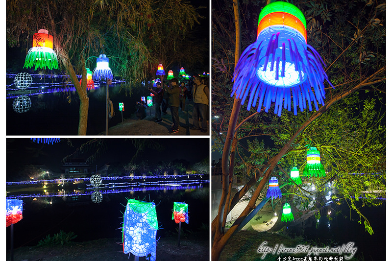 14.01.31-台南.月津港燈節