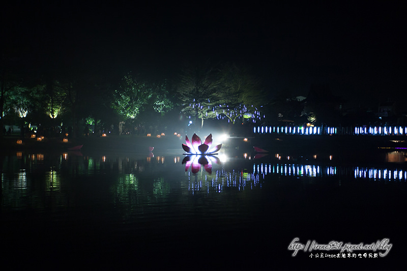 14.01.31-台南.月津港燈節