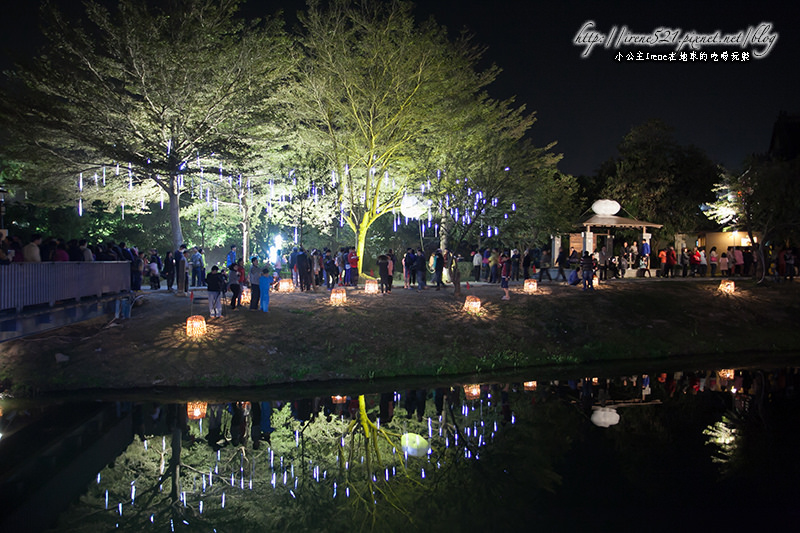 14.01.31-台南.月津港燈節