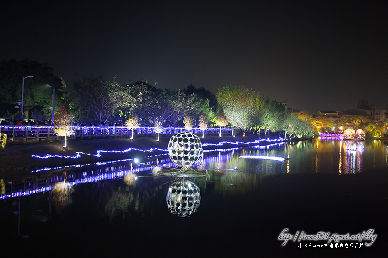14.01.31-台南.月津港燈節