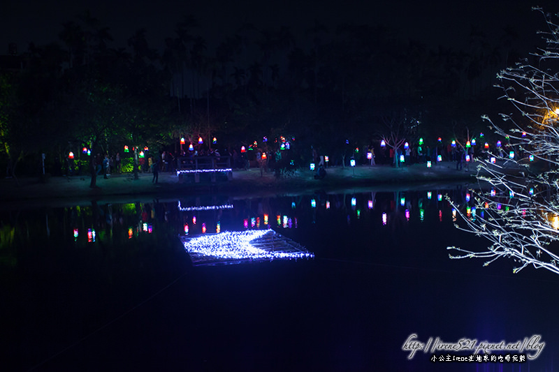 14.01.31-台南.月津港燈節