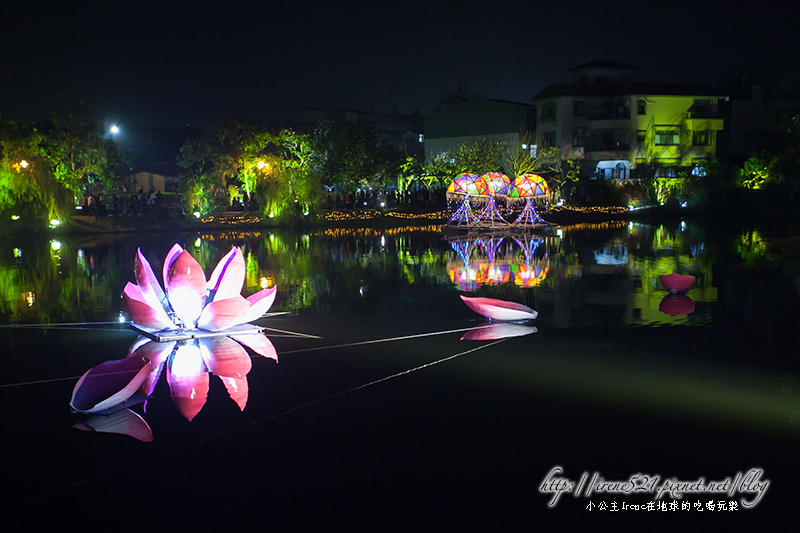 14.01.31-台南.月津港燈節