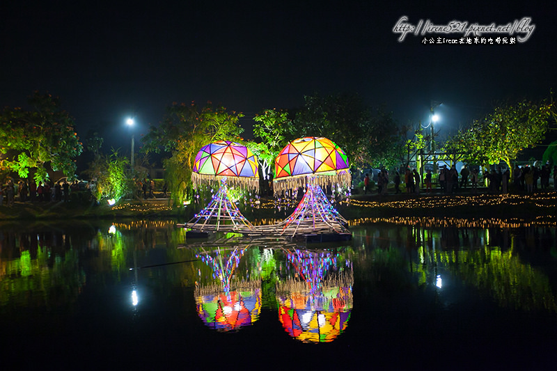 14.01.31-台南.月津港燈節