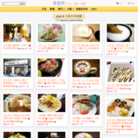 yoyo & 小強的美食牆