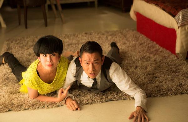 金雞sss(Golden Chickens)：1030129[官本金文愛台灣口碑券第34彈]金雞sss爆笑升級不低俗劉德華當總統家家戶戶金馬桶