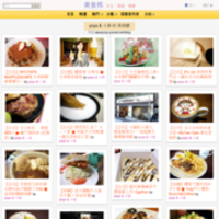 yoyo & 小強的美食牆