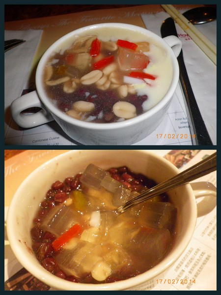 福華飯店劇院軒(國家戲劇院店)：劇院軒五星級料理