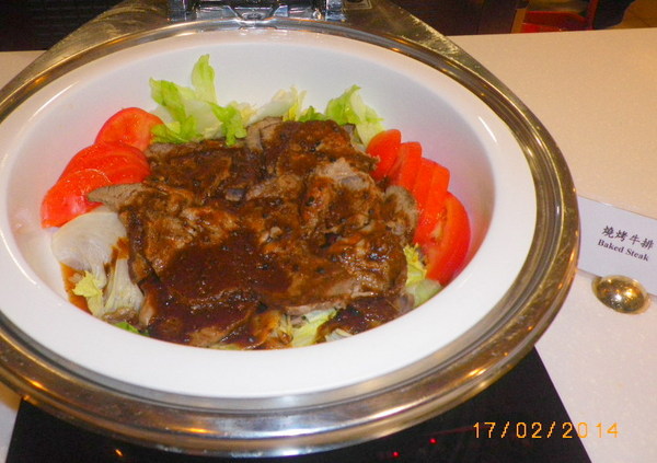 福華飯店劇院軒(國家戲劇院店)：劇院軒五星級料理