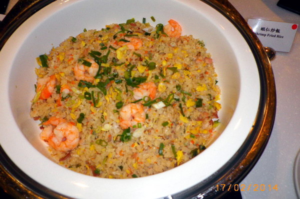 福華飯店劇院軒(國家戲劇院店)：劇院軒五星級料理