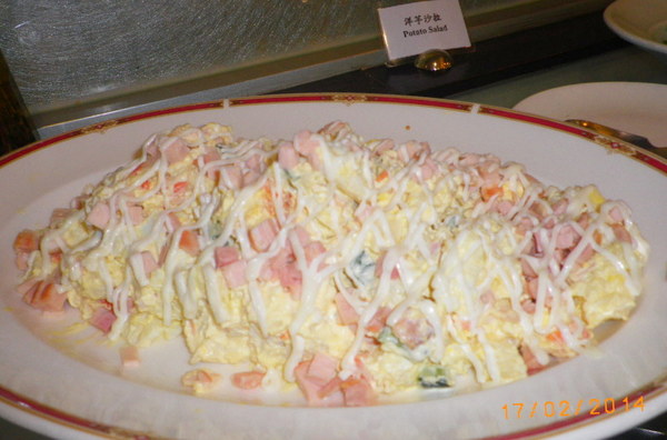 福華飯店劇院軒(國家戲劇院店)：劇院軒五星級料理