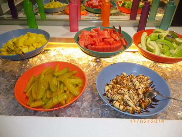 福華飯店劇院軒(國家戲劇院店)：劇院軒五星級料理