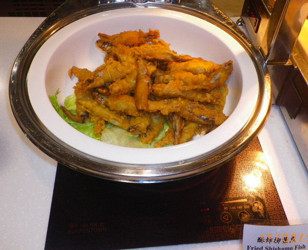 福華飯店劇院軒(國家戲劇院店)：劇院軒五星級料理