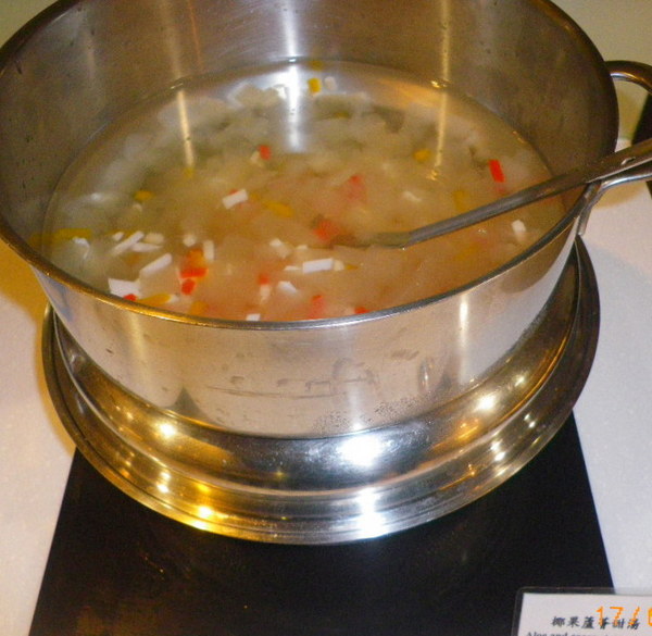 福華飯店劇院軒(國家戲劇院店)：劇院軒五星級料理