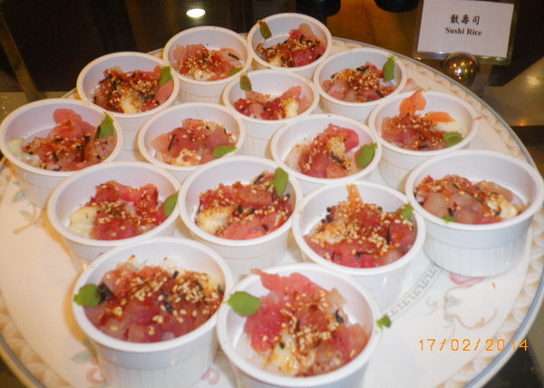 福華飯店劇院軒(國家戲劇院店)：劇院軒五星級料理