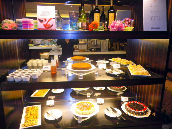 福華飯店劇院軒(國家戲劇院店)：劇院軒五星級料理