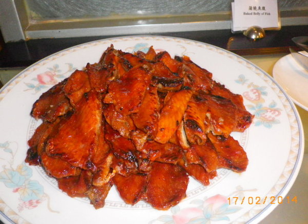 福華飯店劇院軒(國家戲劇院店)：劇院軒五星級料理