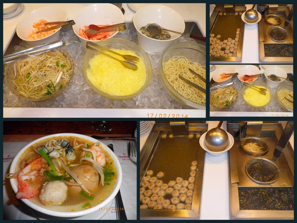 福華飯店劇院軒(國家戲劇院店)：劇院軒五星級料理