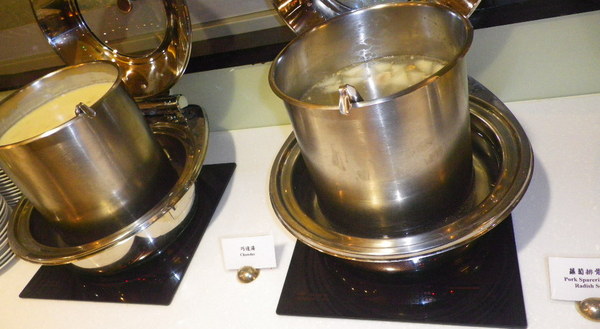 福華飯店劇院軒(國家戲劇院店)：劇院軒五星級料理