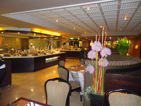 福華飯店劇院軒(國家戲劇院店)：劇院軒五星級料理