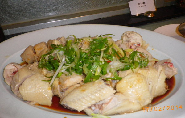 福華飯店劇院軒(國家戲劇院店)：劇院軒五星級料理