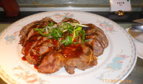 福華飯店劇院軒(國家戲劇院店)：劇院軒五星級料理