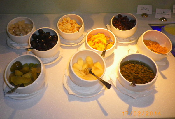 福華飯店劇院軒(國家戲劇院店)：劇院軒五星級料理