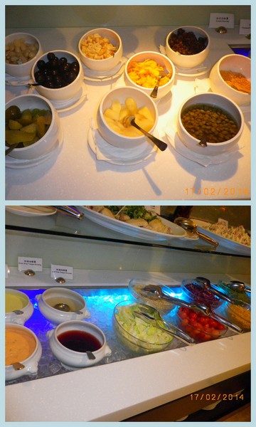 福華飯店劇院軒(國家戲劇院店)：劇院軒五星級料理