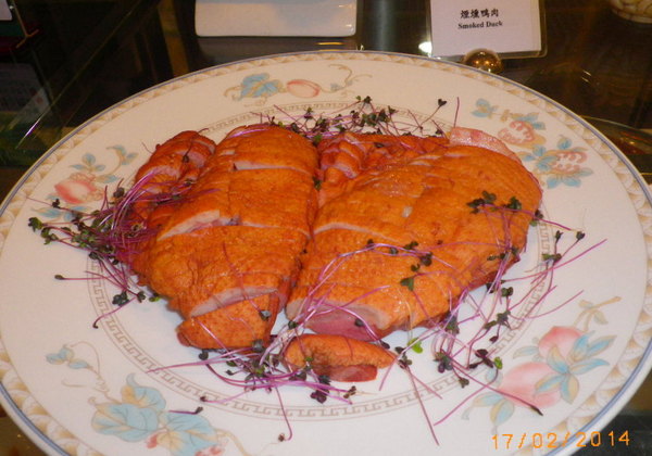 福華飯店劇院軒(國家戲劇院店)：劇院軒五星級料理