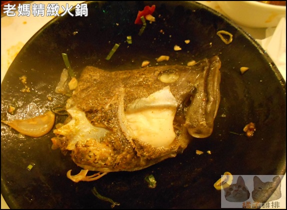 老媽精緻火鍋:口碑NO.31-東區延吉街-老媽精緻火鍋:國產石斑魚鴛鴦鍋