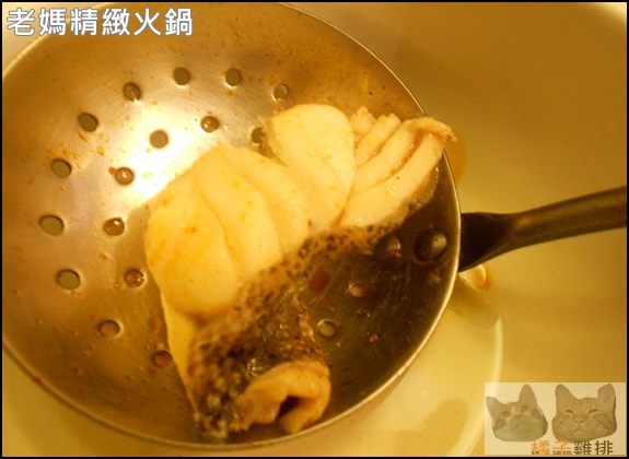 老媽精緻火鍋:口碑NO.31-東區延吉街-老媽精緻火鍋:國產石斑魚鴛鴦鍋