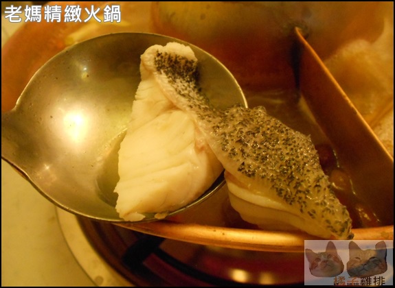 老媽精緻火鍋:口碑NO.31-東區延吉街-老媽精緻火鍋:國產石斑魚鴛鴦鍋