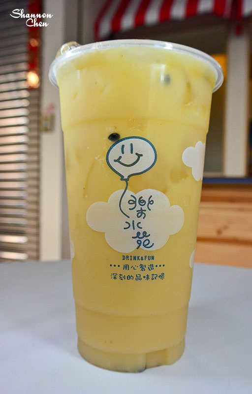 樂水苑：*美食*樂水苑*可愛特色好喝飲品(果醋飲料、新鮮水果、茶品、手搖飲料、特色飲品)