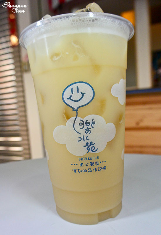 樂水苑：*美食*樂水苑*可愛特色好喝飲品(果醋飲料、新鮮水果、茶品、手搖飲料、特色飲品)