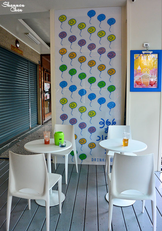 樂水苑：*美食*樂水苑*可愛特色好喝飲品(果醋飲料、新鮮水果、茶品、手搖飲料、特色飲品)