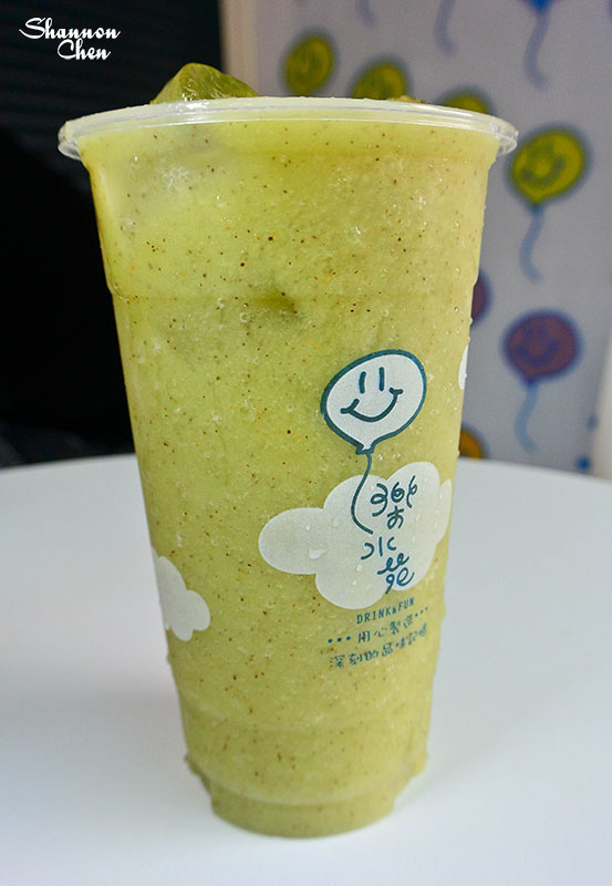 樂水苑：*美食*樂水苑*可愛特色好喝飲品(果醋飲料、新鮮水果、茶品、手搖飲料、特色飲品)