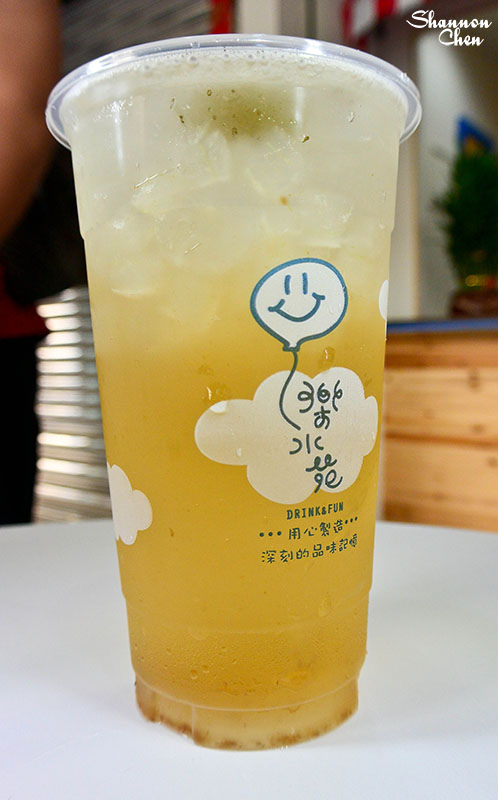 樂水苑：*美食*樂水苑*可愛特色好喝飲品(果醋飲料、新鮮水果、茶品、手搖飲料、特色飲品)