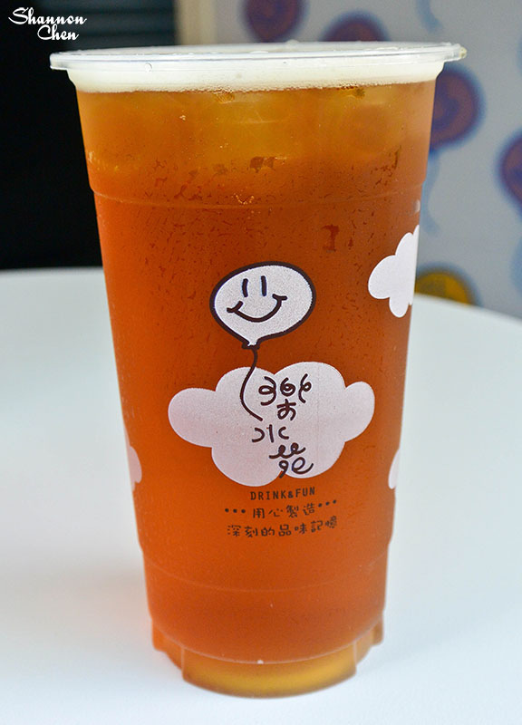 樂水苑：*美食*樂水苑*可愛特色好喝飲品(果醋飲料、新鮮水果、茶品、手搖飲料、特色飲品)