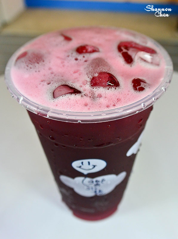 樂水苑：*美食*樂水苑*可愛特色好喝飲品(果醋飲料、新鮮水果、茶品、手搖飲料、特色飲品)