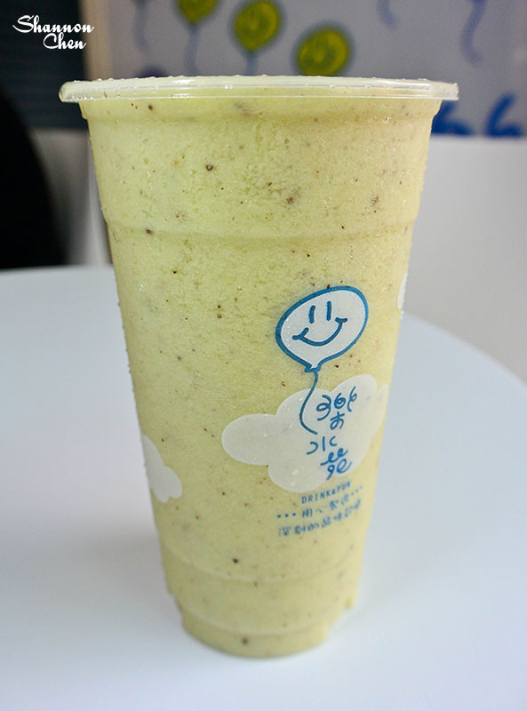 樂水苑：*美食*樂水苑*可愛特色好喝飲品(果醋飲料、新鮮水果、茶品、手搖飲料、特色飲品)