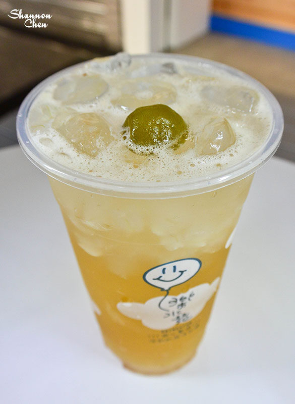 樂水苑：*美食*樂水苑*可愛特色好喝飲品(果醋飲料、新鮮水果、茶品、手搖飲料、特色飲品)