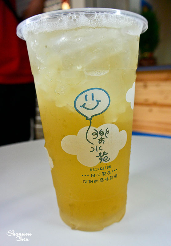 樂水苑：*美食*樂水苑*可愛特色好喝飲品(果醋飲料、新鮮水果、茶品、手搖飲料、特色飲品)