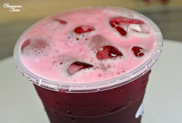 樂水苑：*美食*樂水苑*可愛特色好喝飲品(果醋飲料、新鮮水果、茶品、手搖飲料、特色飲品)