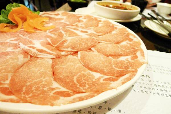 老四川巴蜀麻辣燙(竹北店)：老四川巴蜀麻辣燙