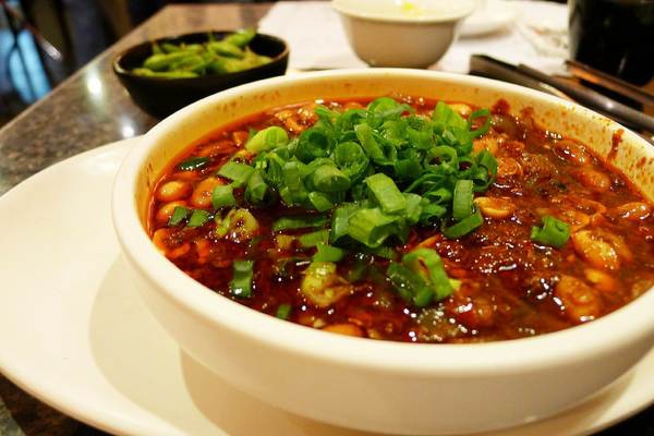 老四川巴蜀麻辣燙(竹北店)：老四川巴蜀麻辣燙