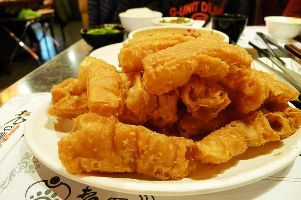 老四川巴蜀麻辣燙(竹北店)：老四川巴蜀麻辣燙