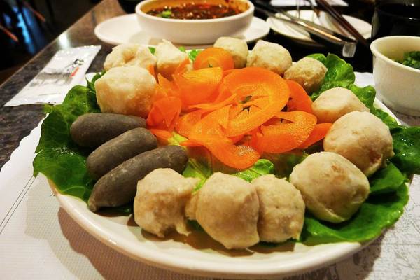 老四川巴蜀麻辣燙(竹北店)：老四川巴蜀麻辣燙